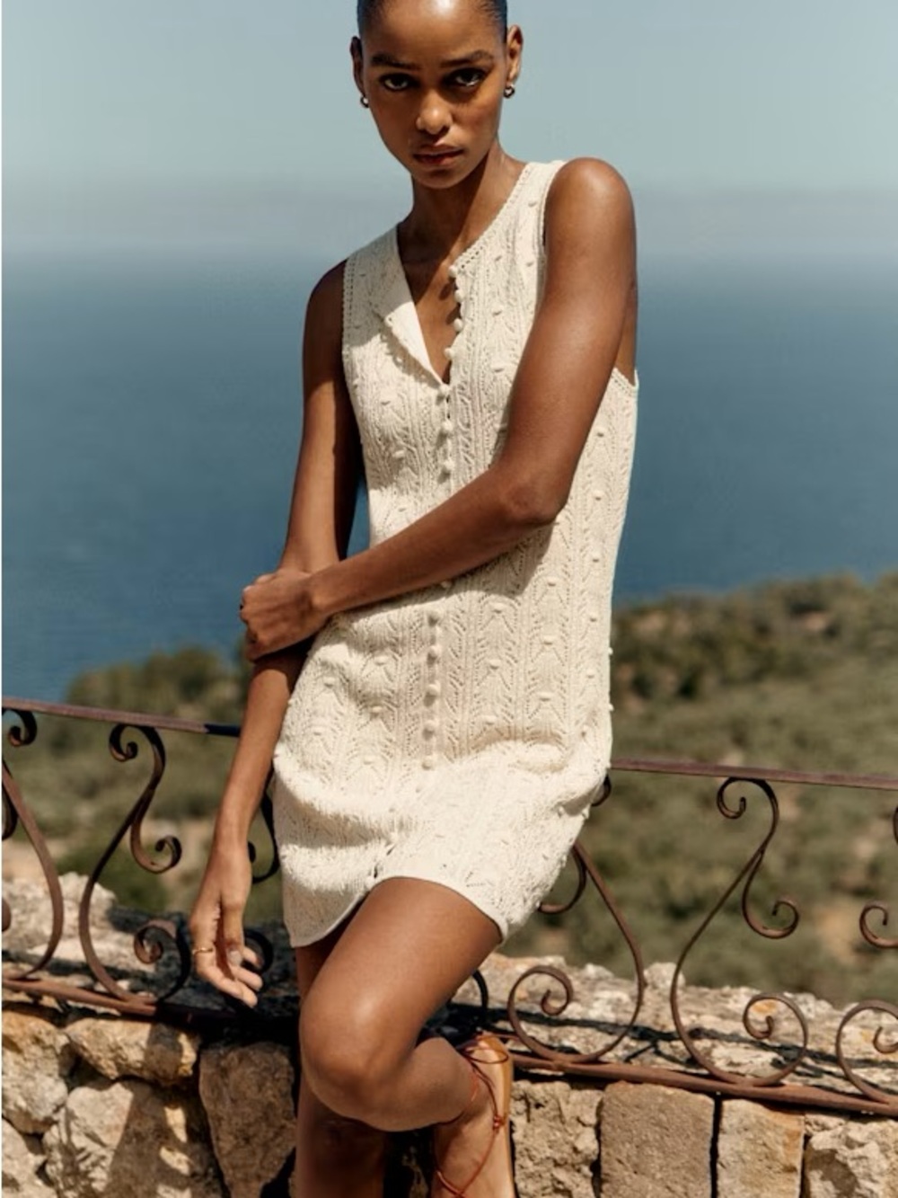 Sezane Willa Dress NEW